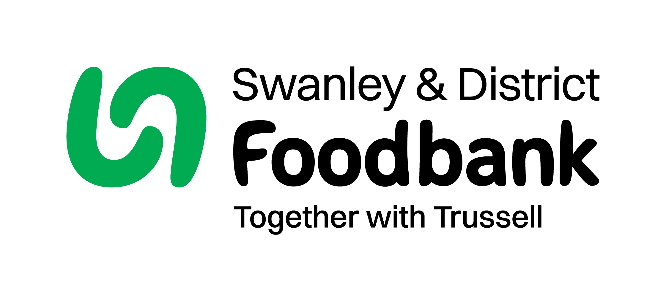 Swanley and District Foodbank Logo